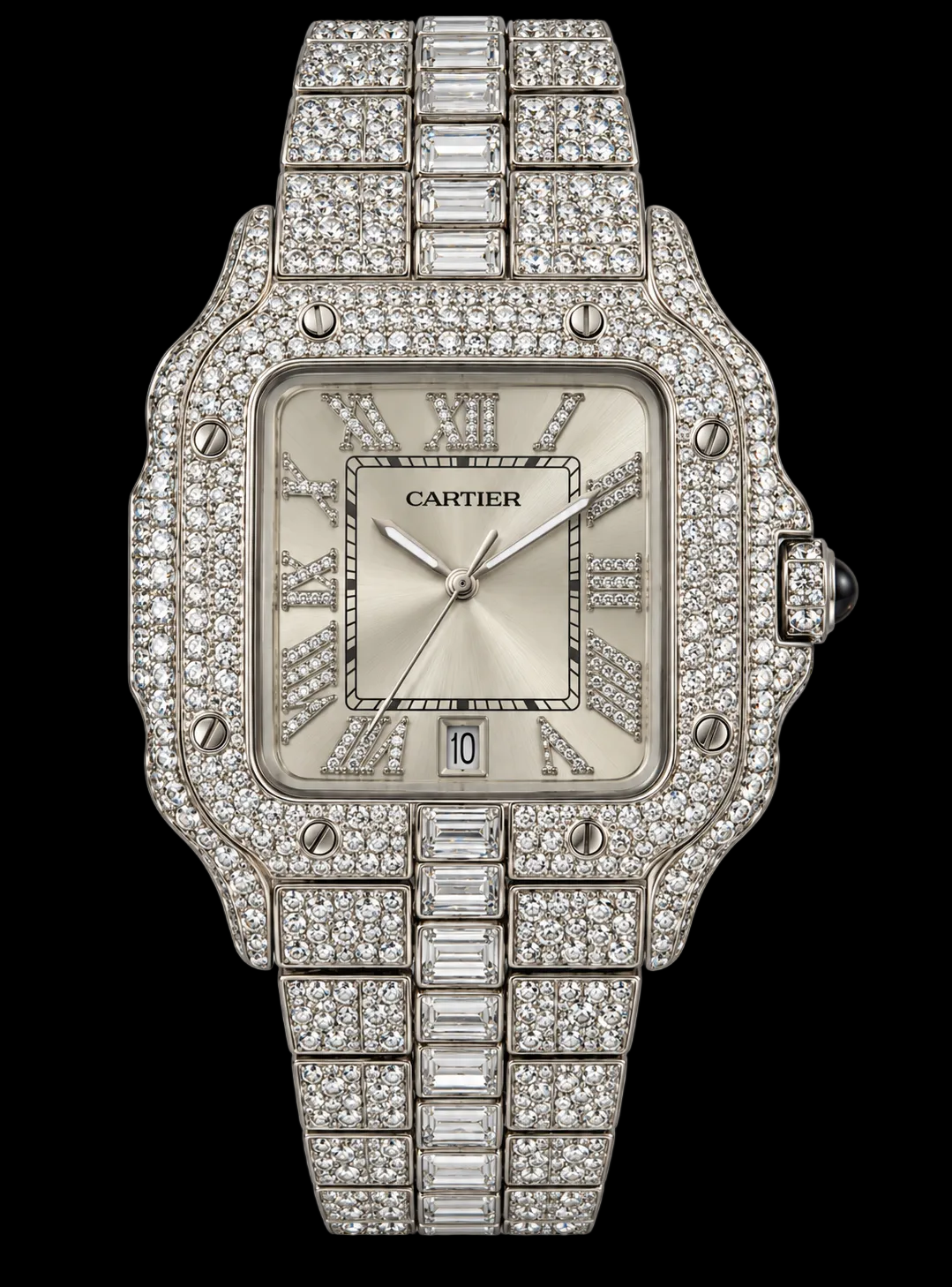 Cartier Bling Diamantes