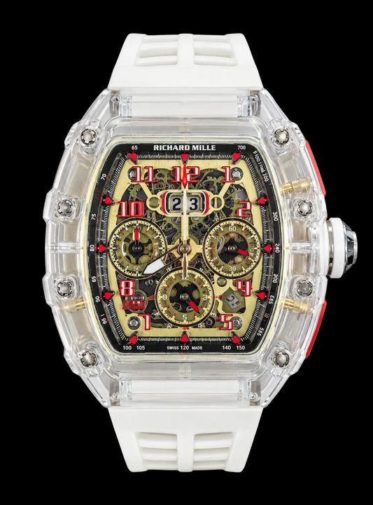 Richard Mille Blanco