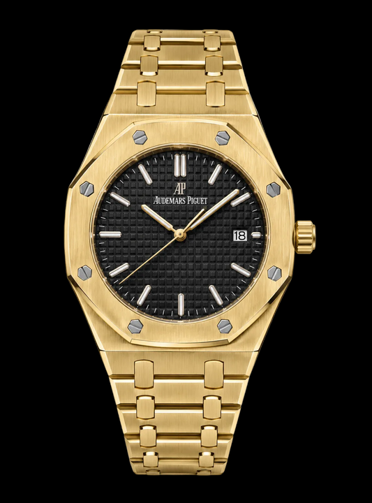 Audemars Piguet Oro/Negro
